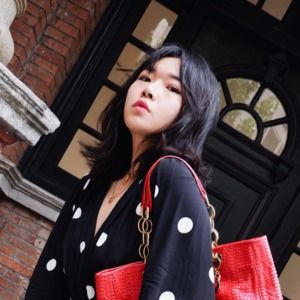 Meet your Posher, Ruoyun